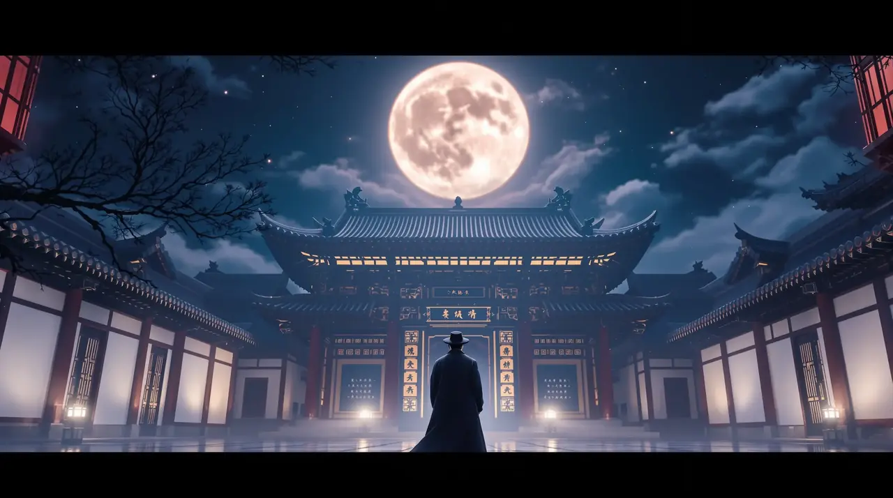 长乐未央 - 夜色影视推荐
